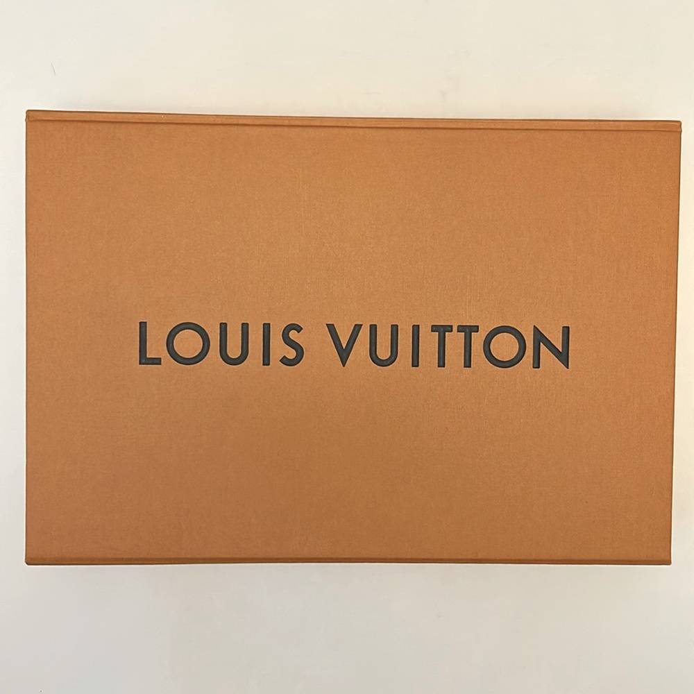 Louis Vuitton Magnetic Box
